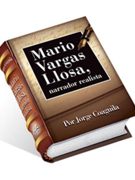 MARIO VARGAS LLOSA -NARRADOR REALISTA- MINIBOOKS