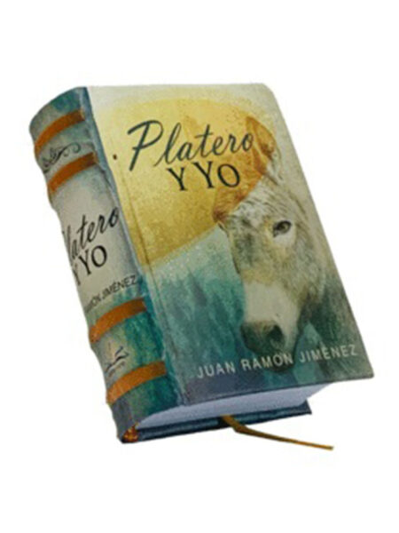 PLATERO Y YO -MINIBOOKS-