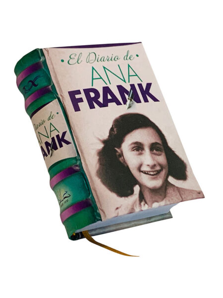 DIARIO DE ANA FRANK, EL -MINIBOOKS-