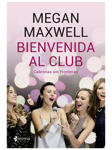 BIENVENIDA AL CLUB CABRONAS SIN FRONTERAS