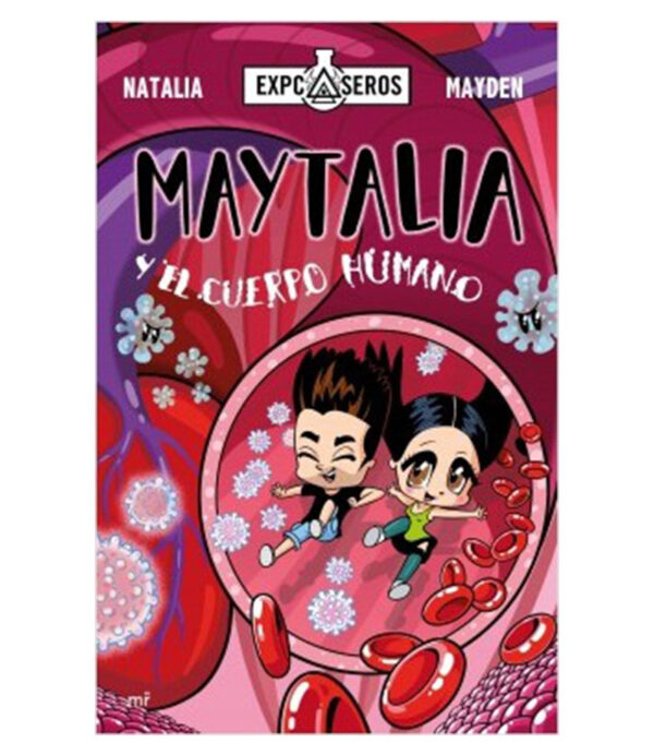 MAYTALIA Y EL CUERPO HUMANO