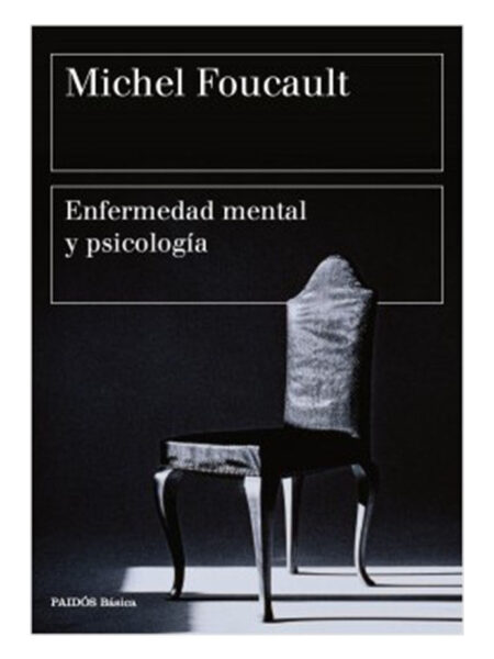 ENFERMEDAD MENTAL Y PSICOLOGÍA