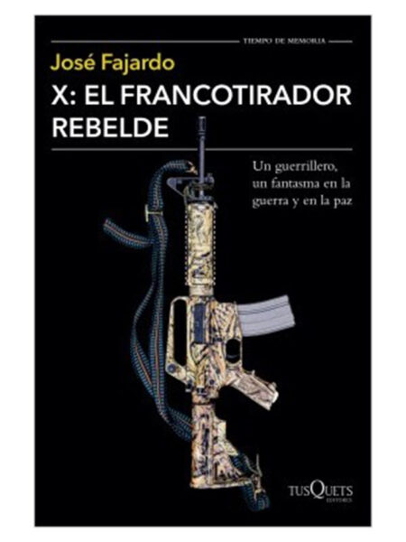 X EL FRANCOTIRADOR REBELDE