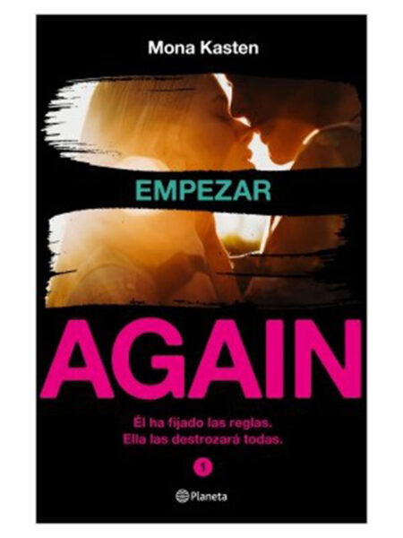 EMPEZAR -SERIE AGAIN 1-