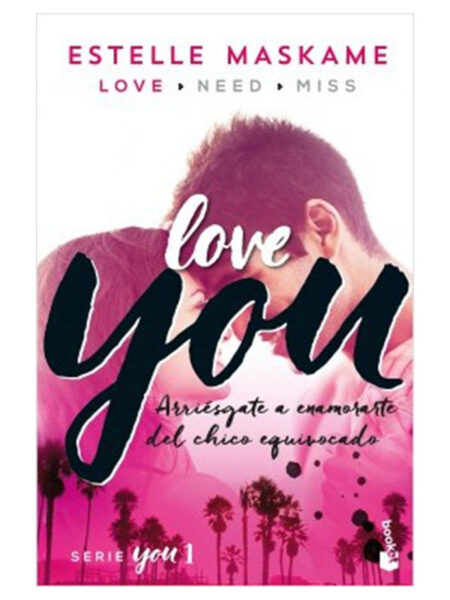 LOVE YOU -SERIE YOU 1-