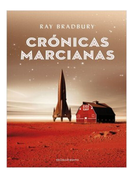 CRÓNICAS MARCIANAS