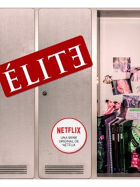 ÉLITE -FANBOOK- NETFLIX
