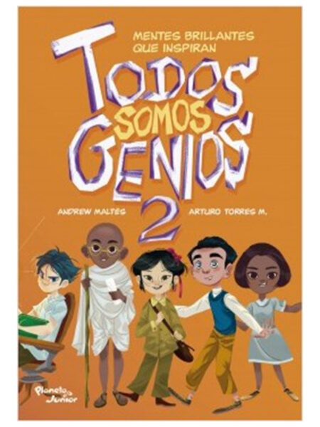 TODOS SOMOS GENIOS 2