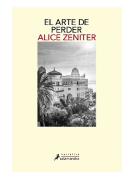 ARTE DE PERDER, EL