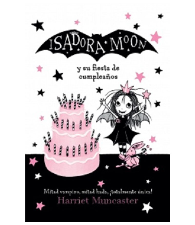 ISADORA MOON Y SU FIESTA DE CUMPLEAÑOS