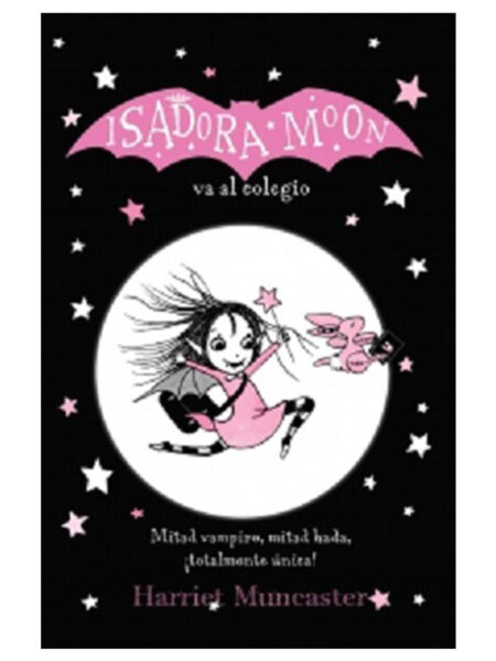 ISADORA MOON VA AL COLEGIO