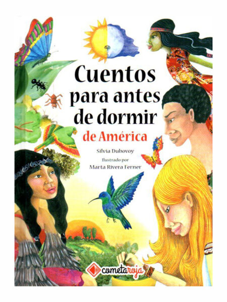 CUENTOS PARA ANTES DE DORMIR DE AMÉRICA