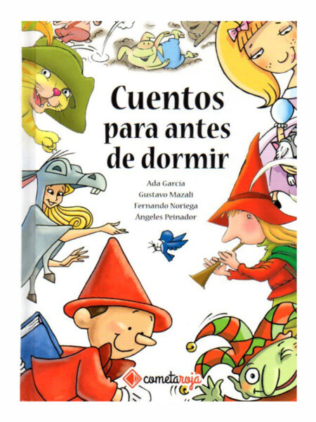 CUENTOS PARA ANTES DE DORMIR