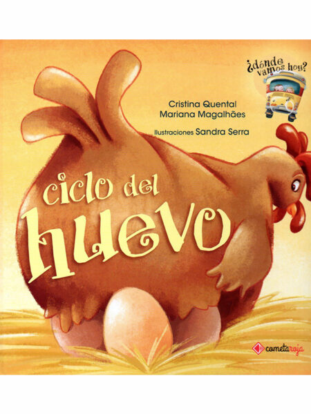 CICLO DEL HUEVO