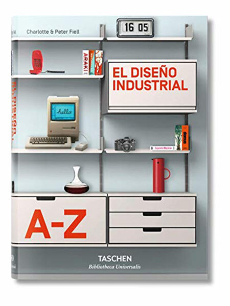 DISEÑO INDUSTRIAL DE LA A A LA Z, EL