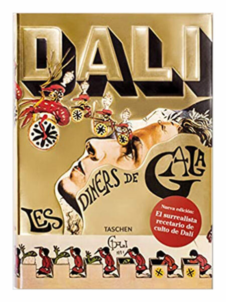 DALÍ -LES DINERS DE GALA-
