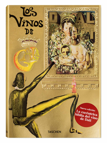 DALÍ -LOS VINOS DE GALA-