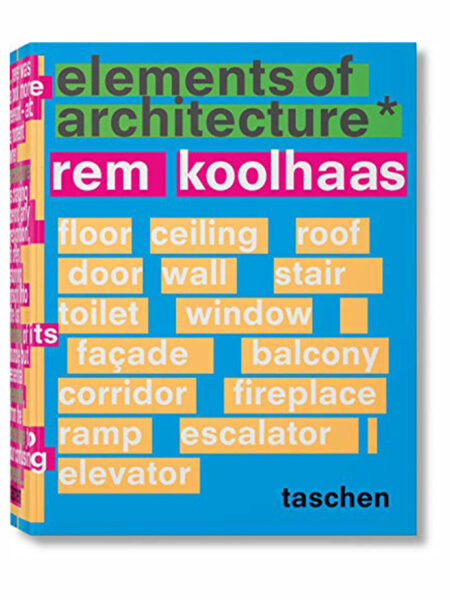 ELEMENTS OF ARCHITECTURE