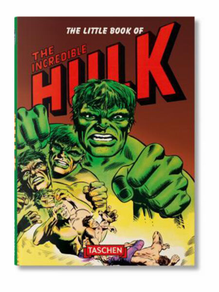 LITTLE BOOK OF THE INCREDIBLE HULK, THE