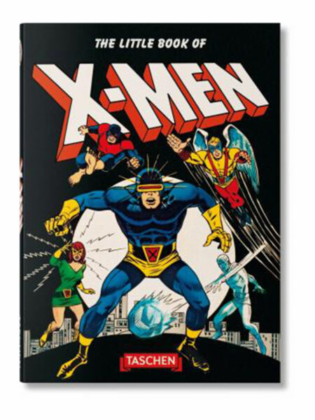 LITTLE BOOK OF X-MEN, THE