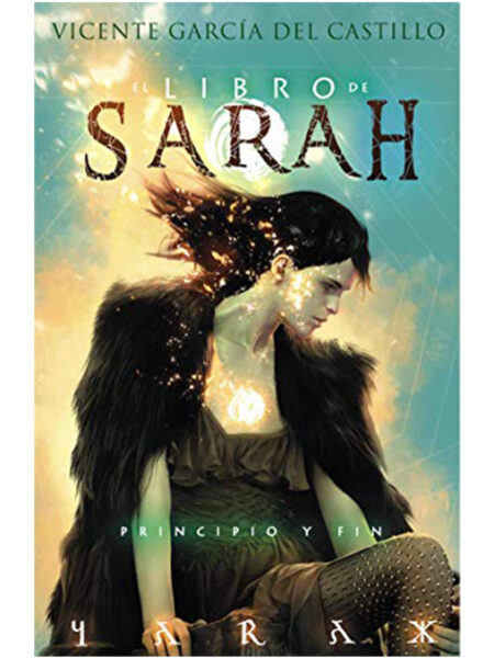 LIBRO DE SARAH -PRINCIPIO Y FIN-