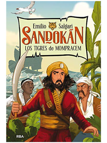 SANDOKAN -LOS TRIGES DE MOMPRACEM-