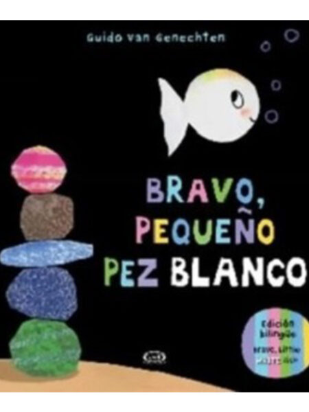 BRAVO PEQUENO PEZ BLANCO