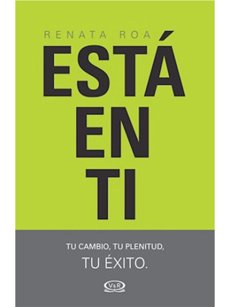ESTA EN TU -TU CAMBIO TU PLENITUD TU EXITO-