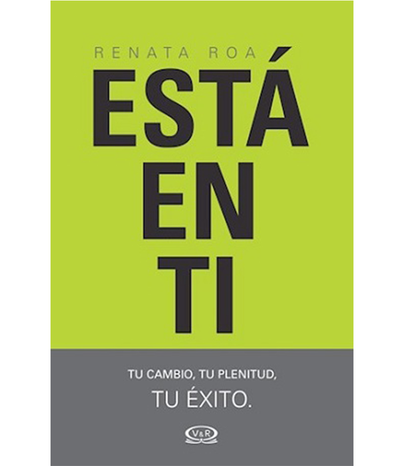 ESTA EN TU -TU CAMBIO TU PLENITUD TU EXITO-