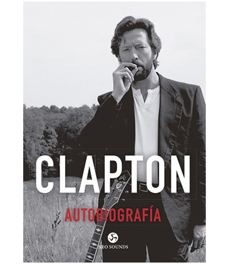 CLAPTON -AUTOBIOGRAFIA-