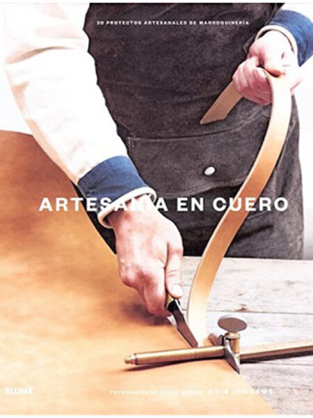 ARTESANÍA EN CUERO