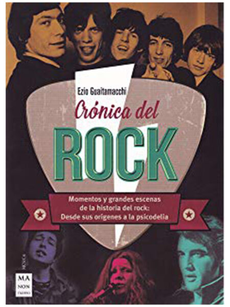 CRÓNICA DEL ROCK