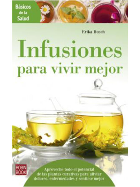INFUSIONES PARA VIVIR MEJOR