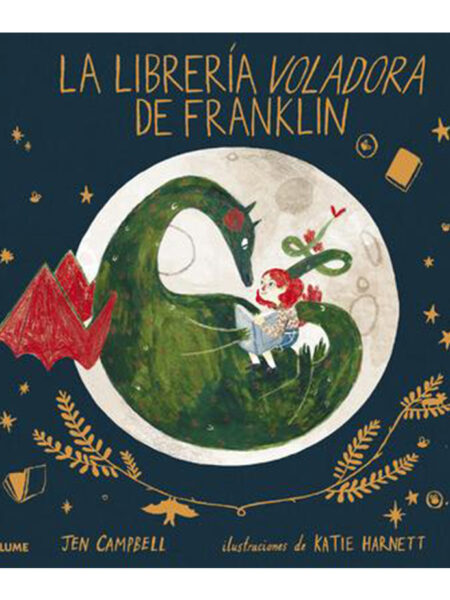 LIBRERÍA VOLADORA DE FRANKLIN, LA
