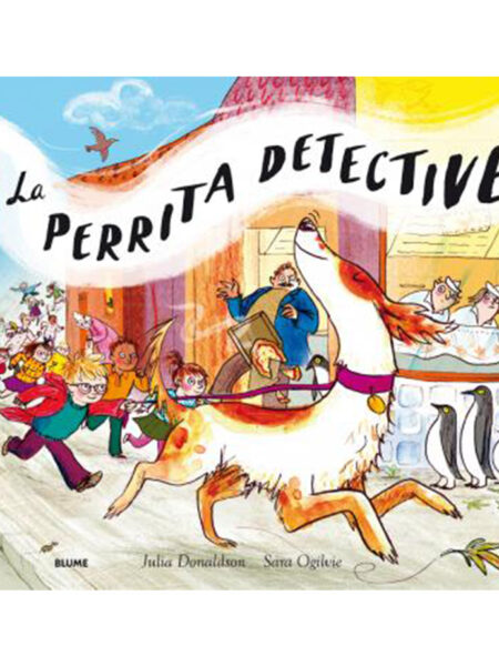 PERRITA DETECTIVE, LA