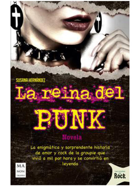 REINA DEL PUNK, LA