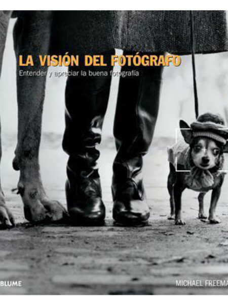 VISIÓN DEL FOTÓGRAFO, LA -ENTENDER Y APRECIAR LA BUENA FOTOGRAFÍA-