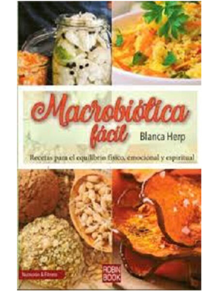 MACROBIÓTICA FÁCIL