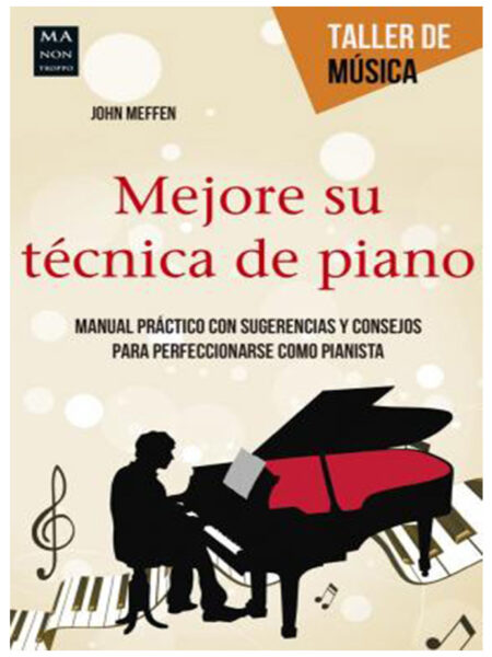 MEJORE SU TÉCNICA DE PIANO