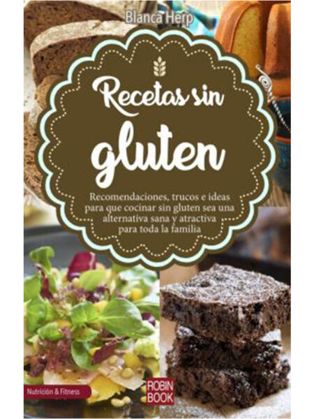 RECETAS SIN GLUTEN