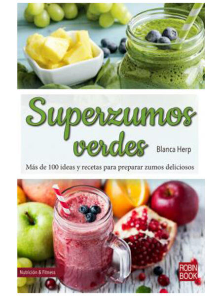 SUPERZUMOS VERDES