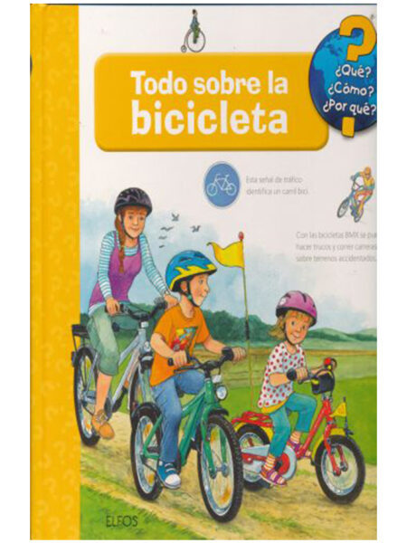 TOT SOBRE LA BICICLETA