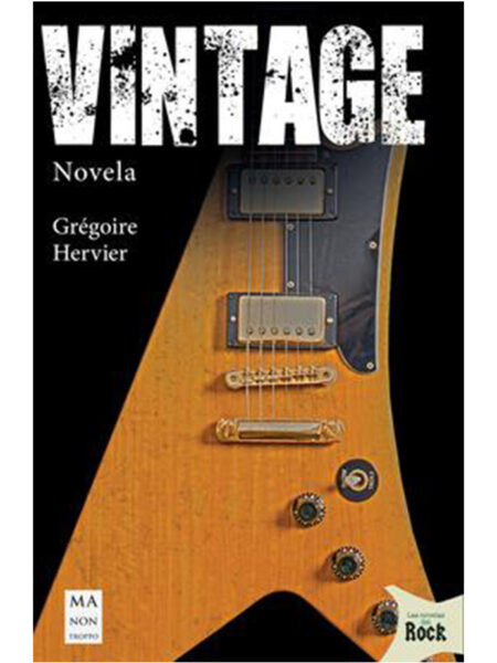 VINTAGE -NOVELA-
