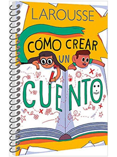CÓMO CREAR UN CUENTO