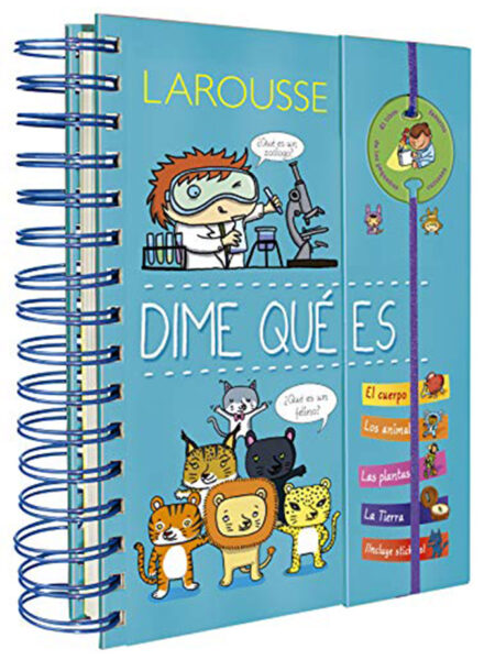 DIME QUÉ ES