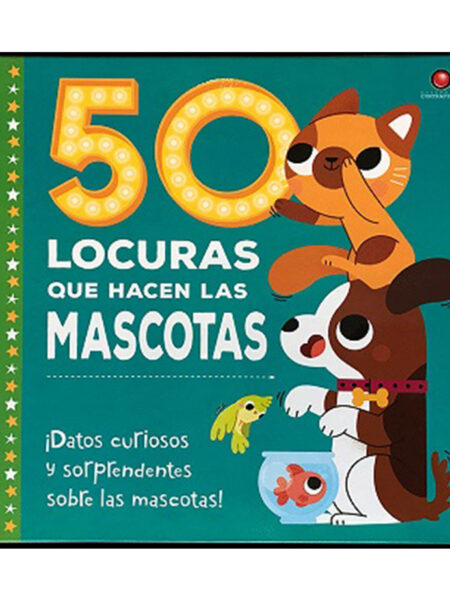 50 COSAS LOQUÍSIMAS DE LAS MASCOTAS