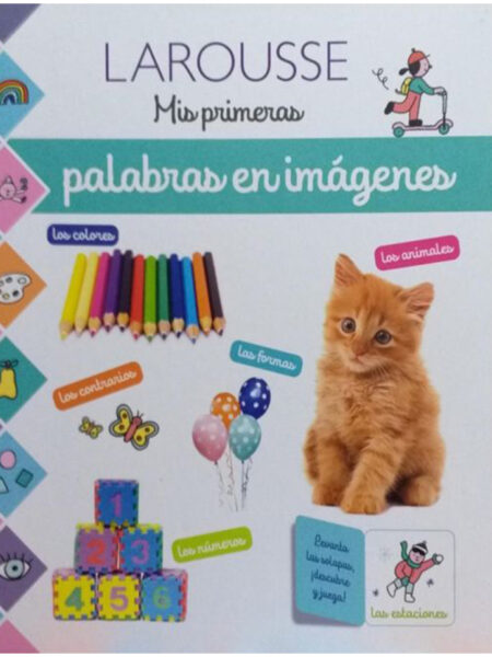 MIS PRIMERAS PALABRAS EN IMÁGENES