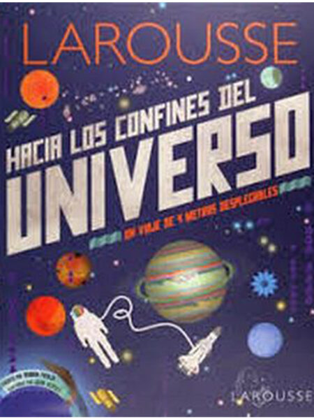 HACIA LOS CONFINES DEL UNIVERSO