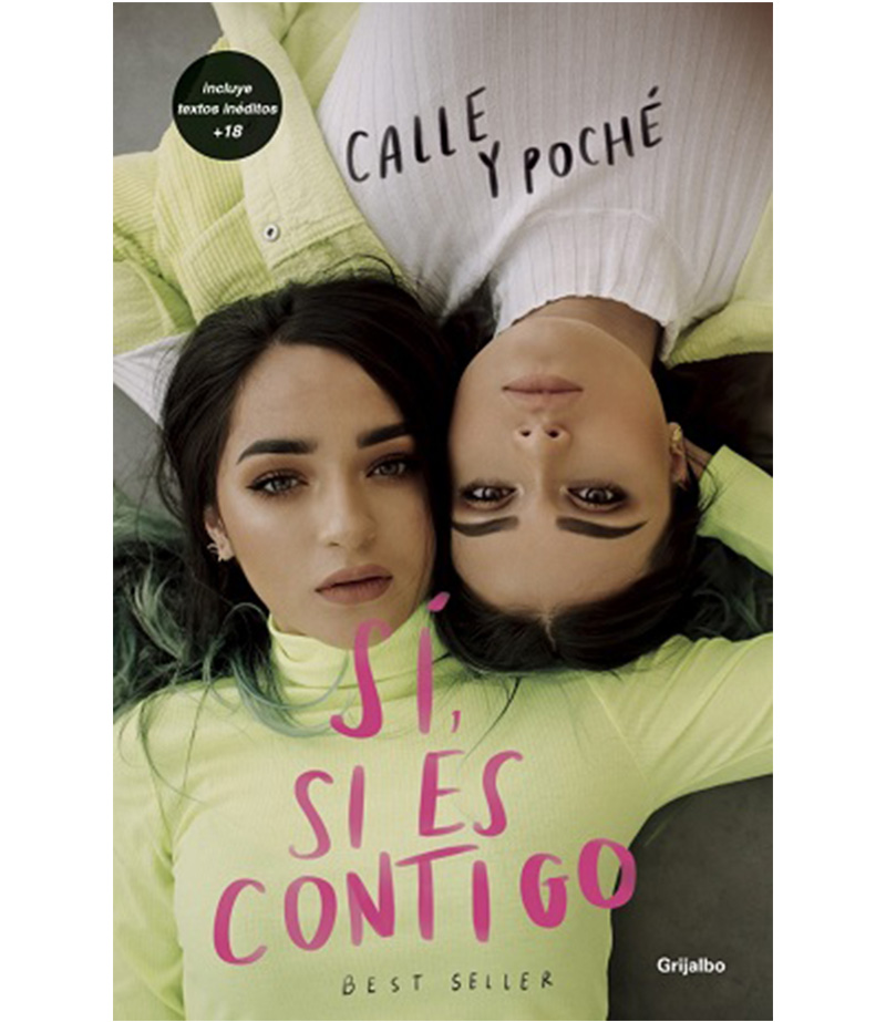 SI, SI ES CONTIGO -EDICIÓN ESPECIAL QUE INCLUYE TEXTOS PARA MAYORES DE 18 AÑOS-