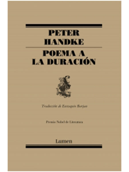 POEMA A LA DURACIÓN